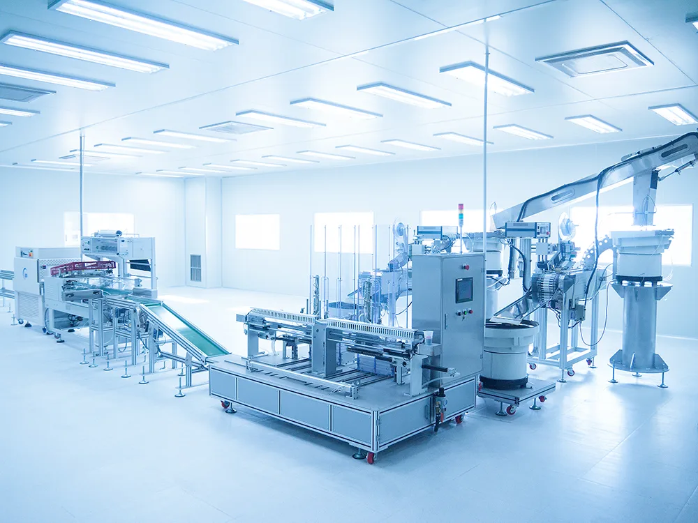 IPPOCARE factory blood tube