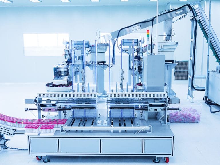 IPPOCARE factory blood tube