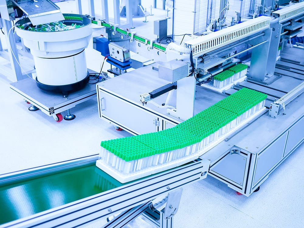 IPPOCARE factory blood tube