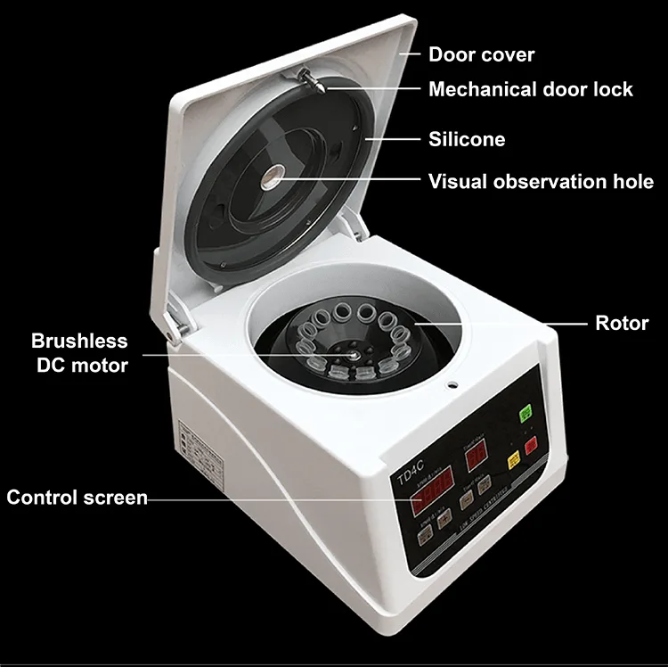 centrifuge-ippocare-detail