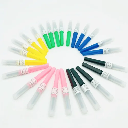 Penholder blood collection needle1-ippocare