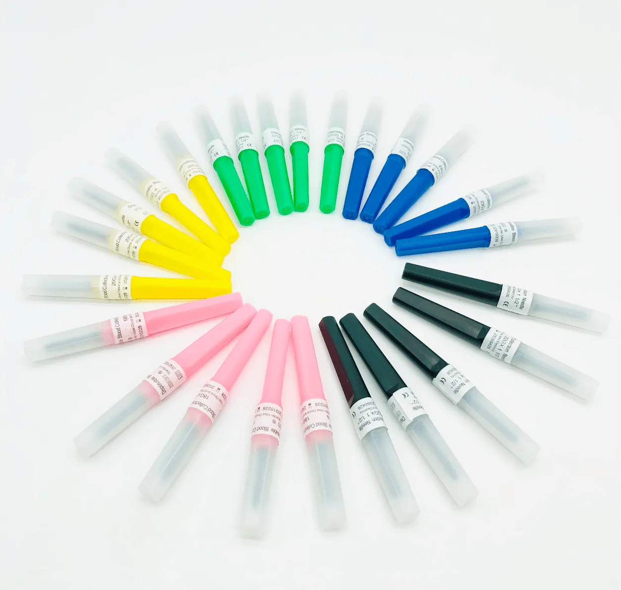 Penholder blood collection needle1-ippocare