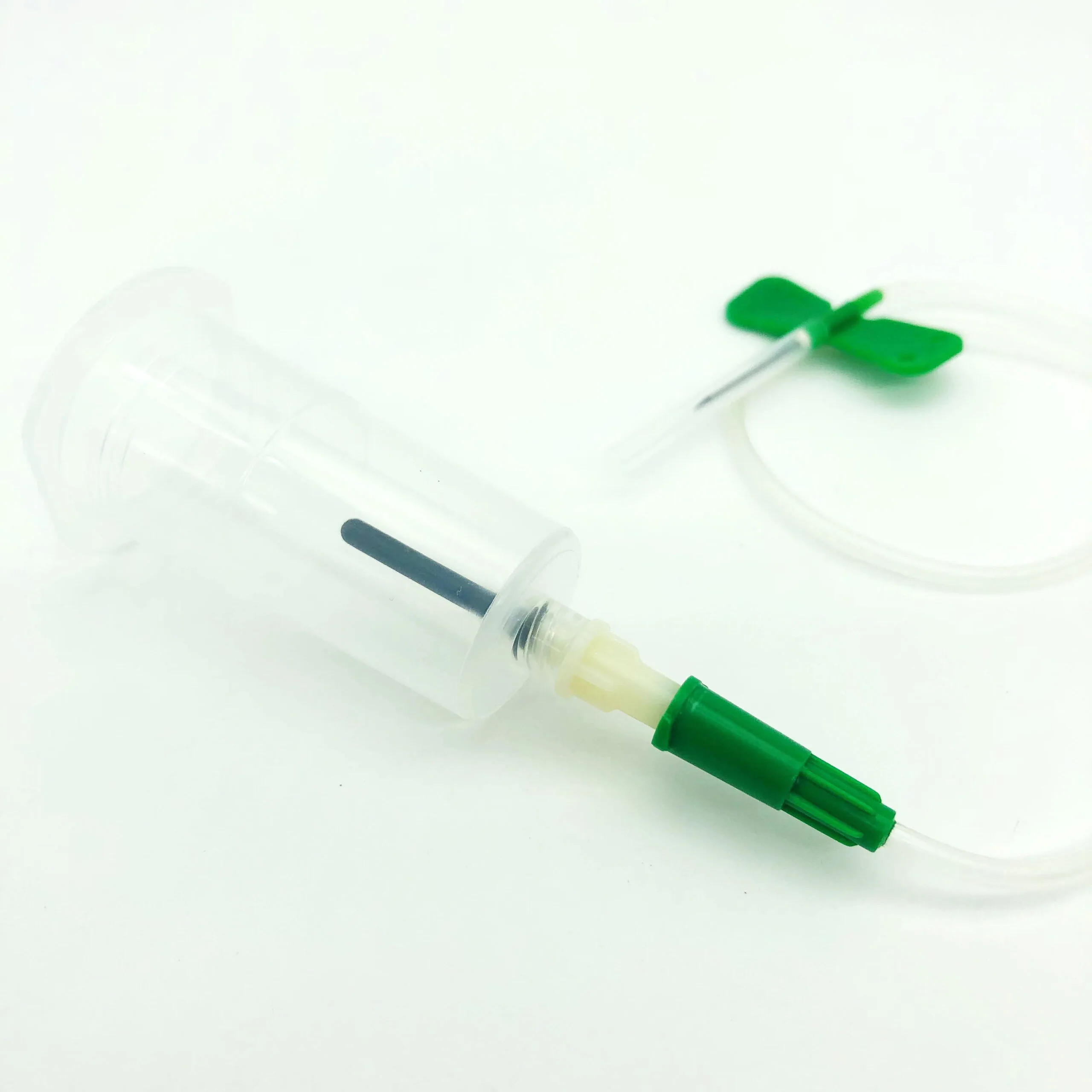 ippocare-needle with holder21G-2