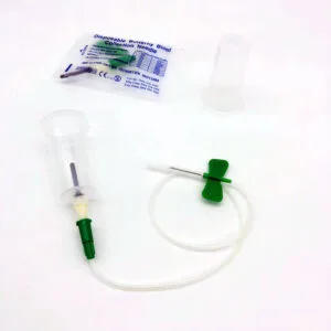 ippocare-needle with holder21G