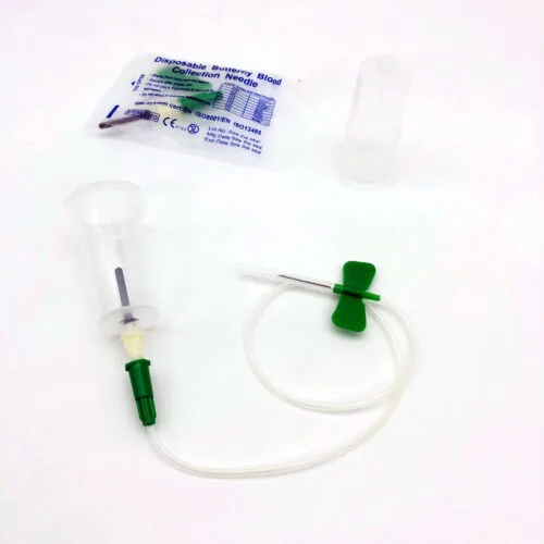 ippocare-needle with holder21G