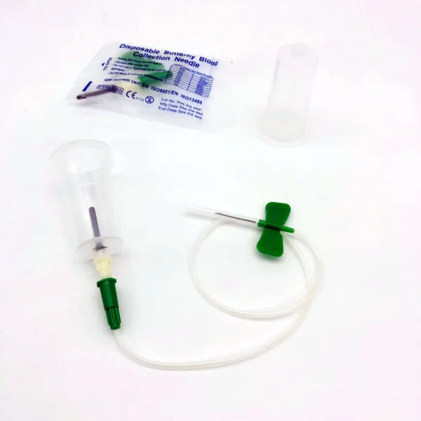 ippocare-needle with holder21G
