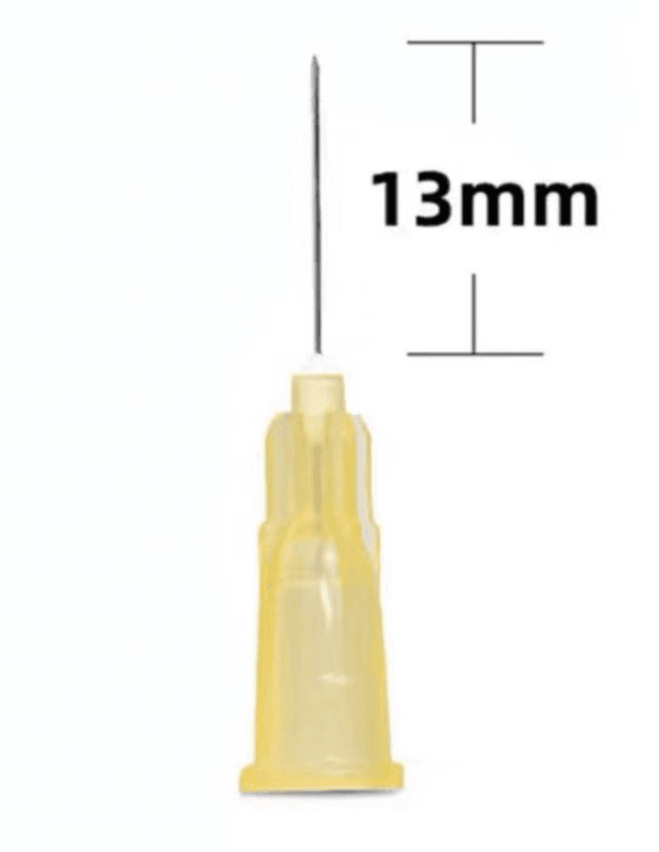MICRO-MESOTHERAPY NEEDLES