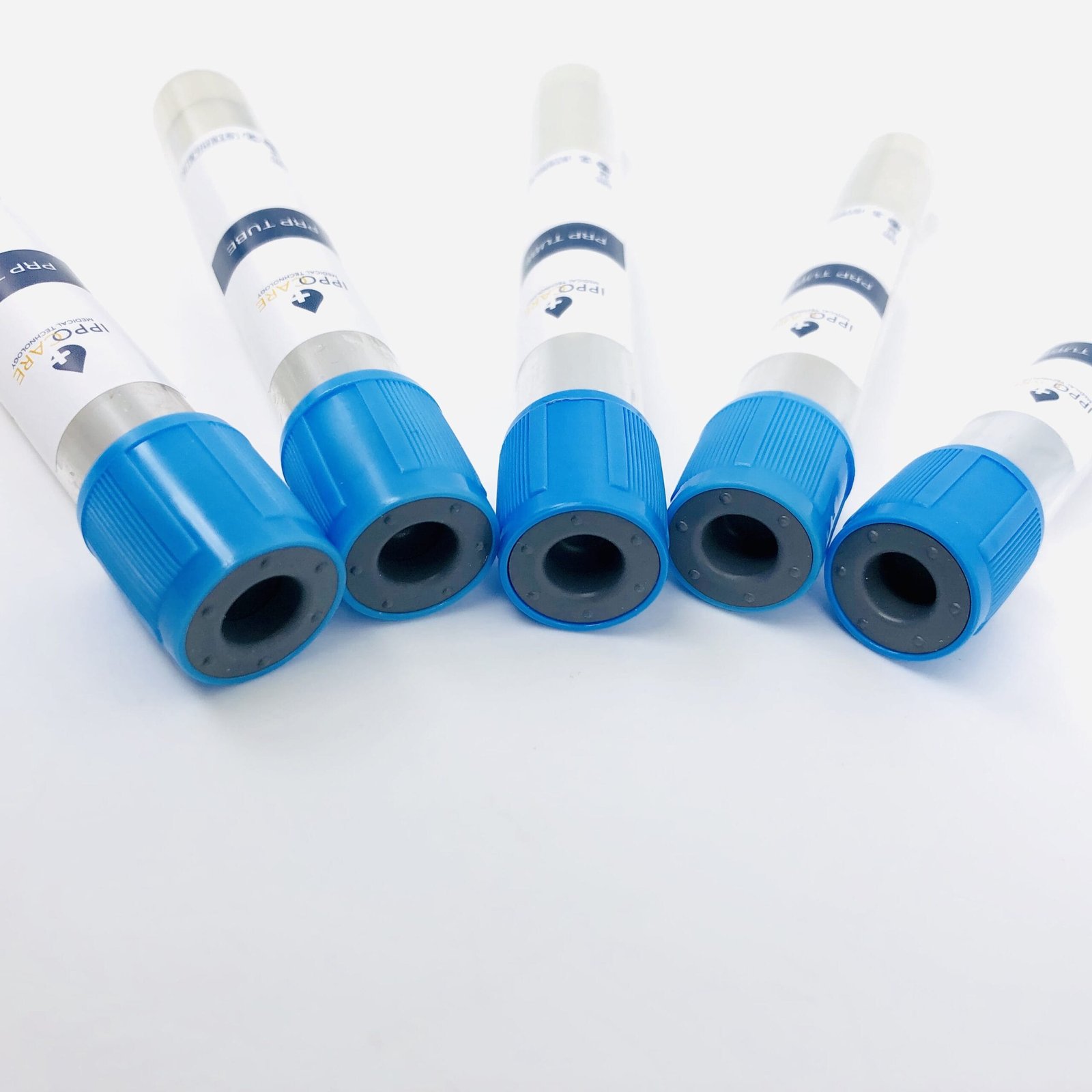 Understanding the Different Types of PRP Tubes - IPPOCARE Medical ...