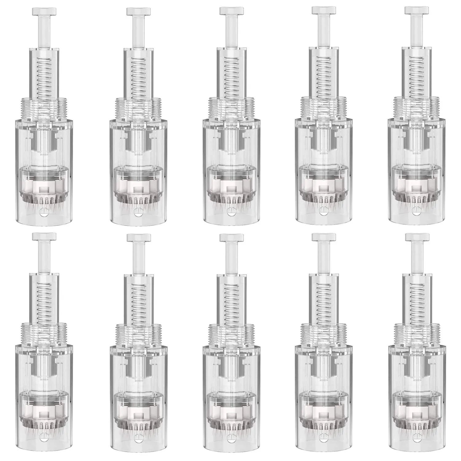 DermaPen Needle Cartridges (Screw Port) IPPOCARE Medical Technology - Main Image