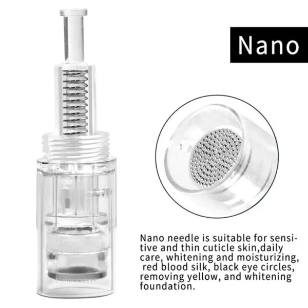 Screw Port-ippocare-dermapen-nano
