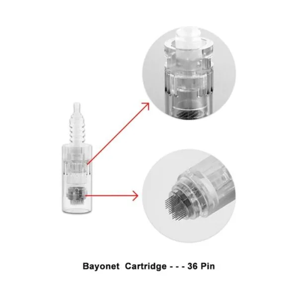 Bayonet-ippocare-36pin
