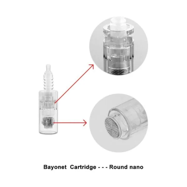 Bayonet-ippocare-round nano