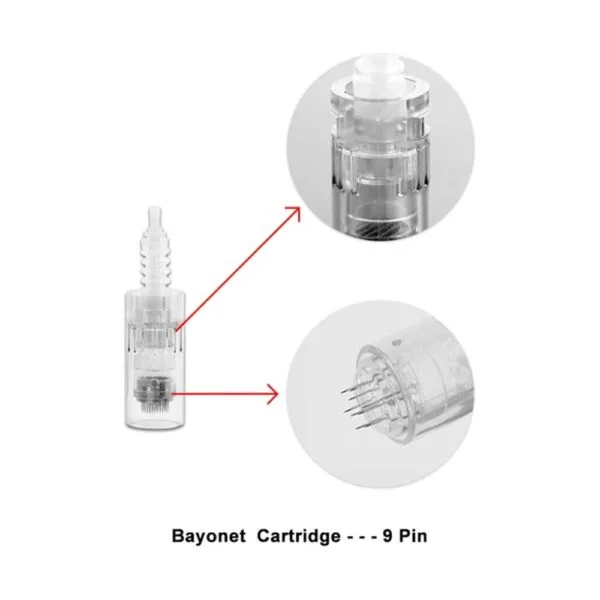 Bayonet-ippocare-9pin