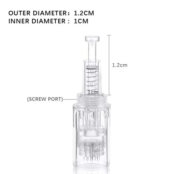 Screw Port-ippocare-dermapen4