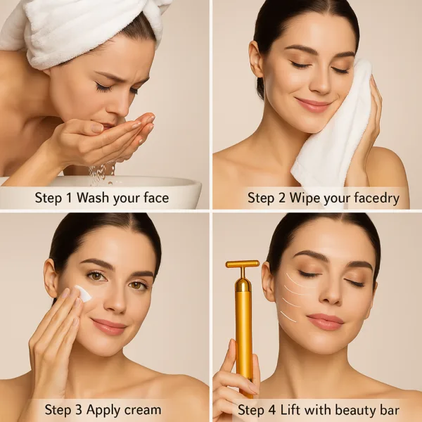 beauty bar-steps
