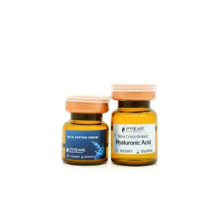 non-corss-linked-HA+Multi-Peptide Serum For Hair
