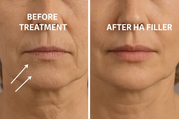 Ha_Dermal_filler_ fine_ippocare_before_after_lip