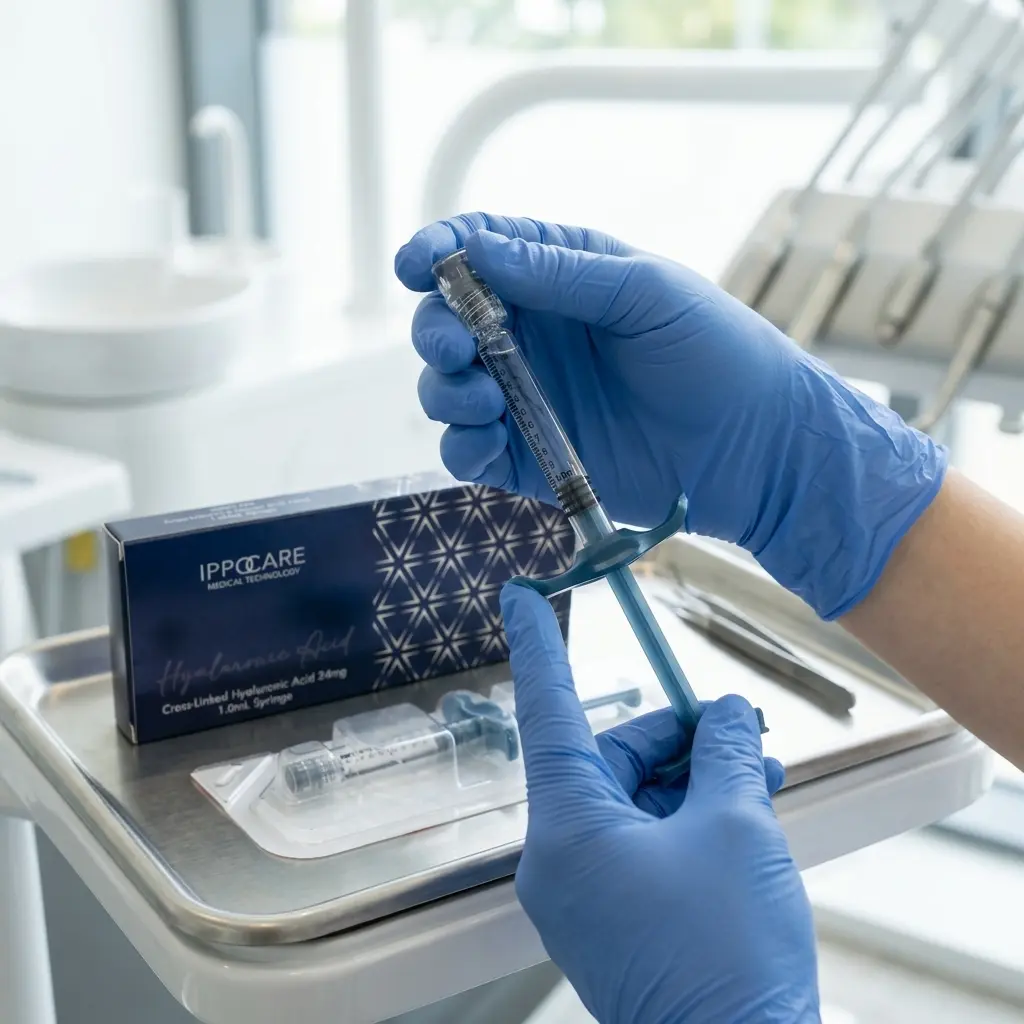 ultraFine Hyaluronic Acid Dermal Filler