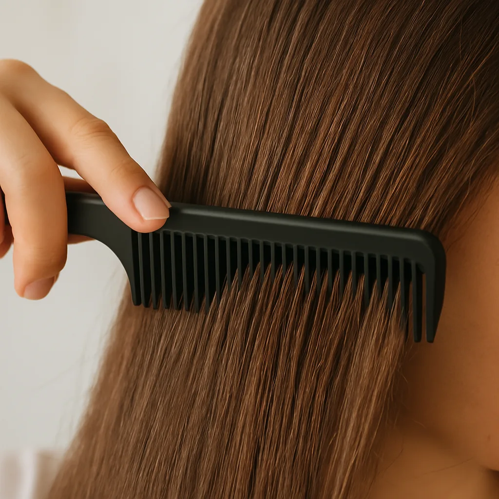 less hair shedding-ippocare