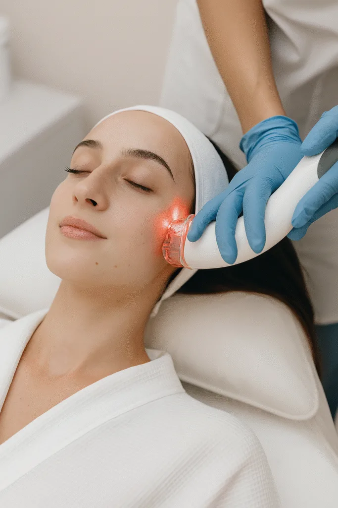 Laser Skin Treatments