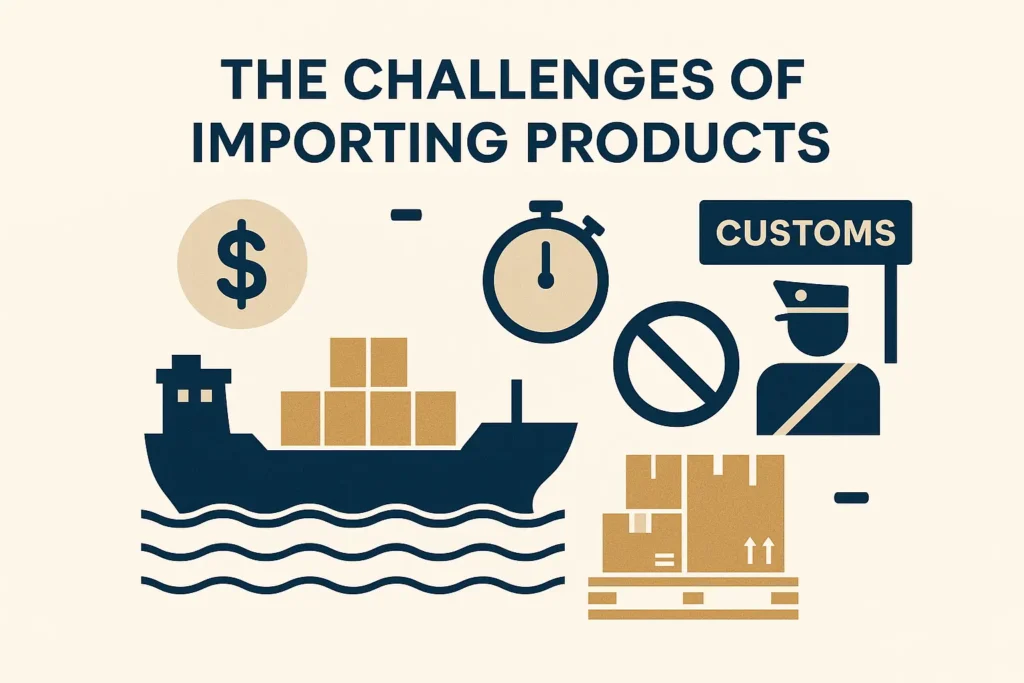 The Challenges of Importing prp tubes