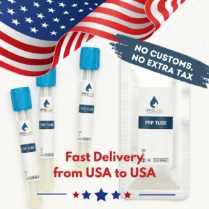 PRP tubes – USA customers only