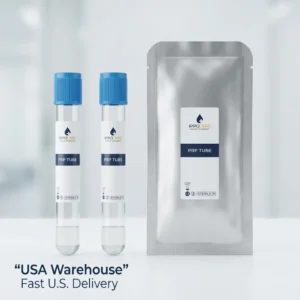 PRP tubes USA warehouse - IPPOCARE