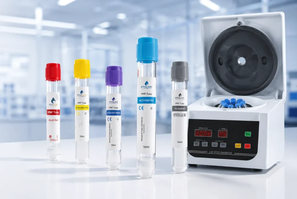main shop hero-prp tubes+centrifuge